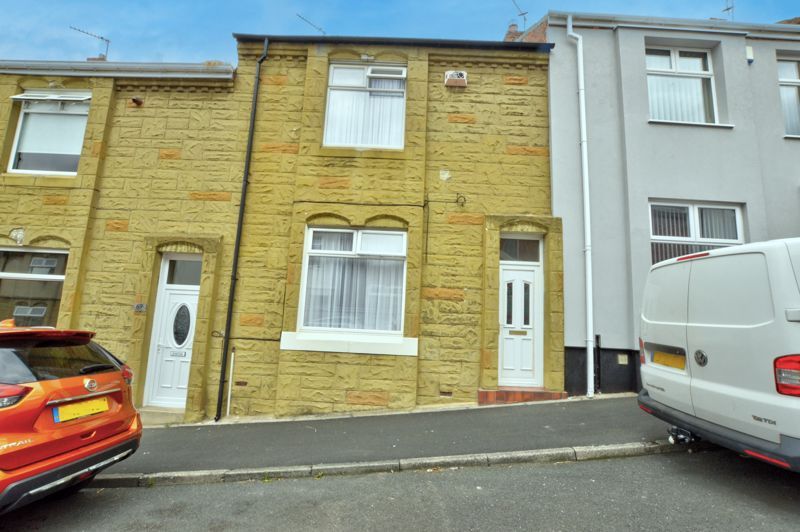 2 bed terraced house for sale in Westmacott Street, Newburn, Newcastle