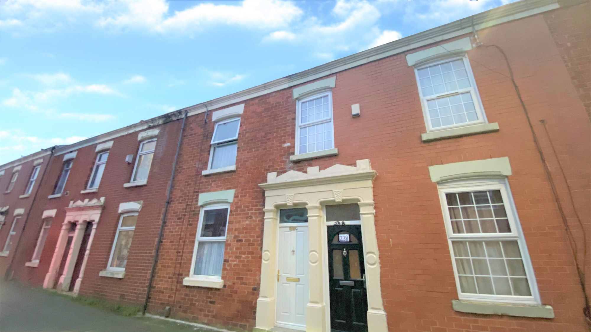 2 bed terraced house to rent in Fletcher Road, Preston PR1 Zoopla