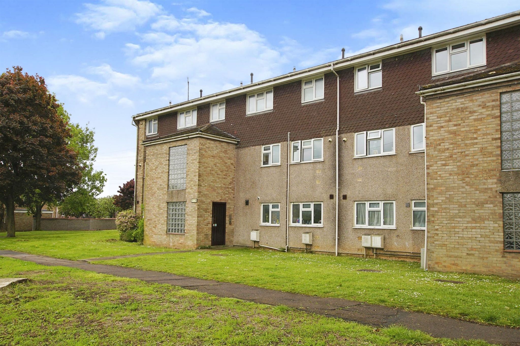 2 bed flat for sale in Little Stoke Lane, Little Stoke, Bristol BS34