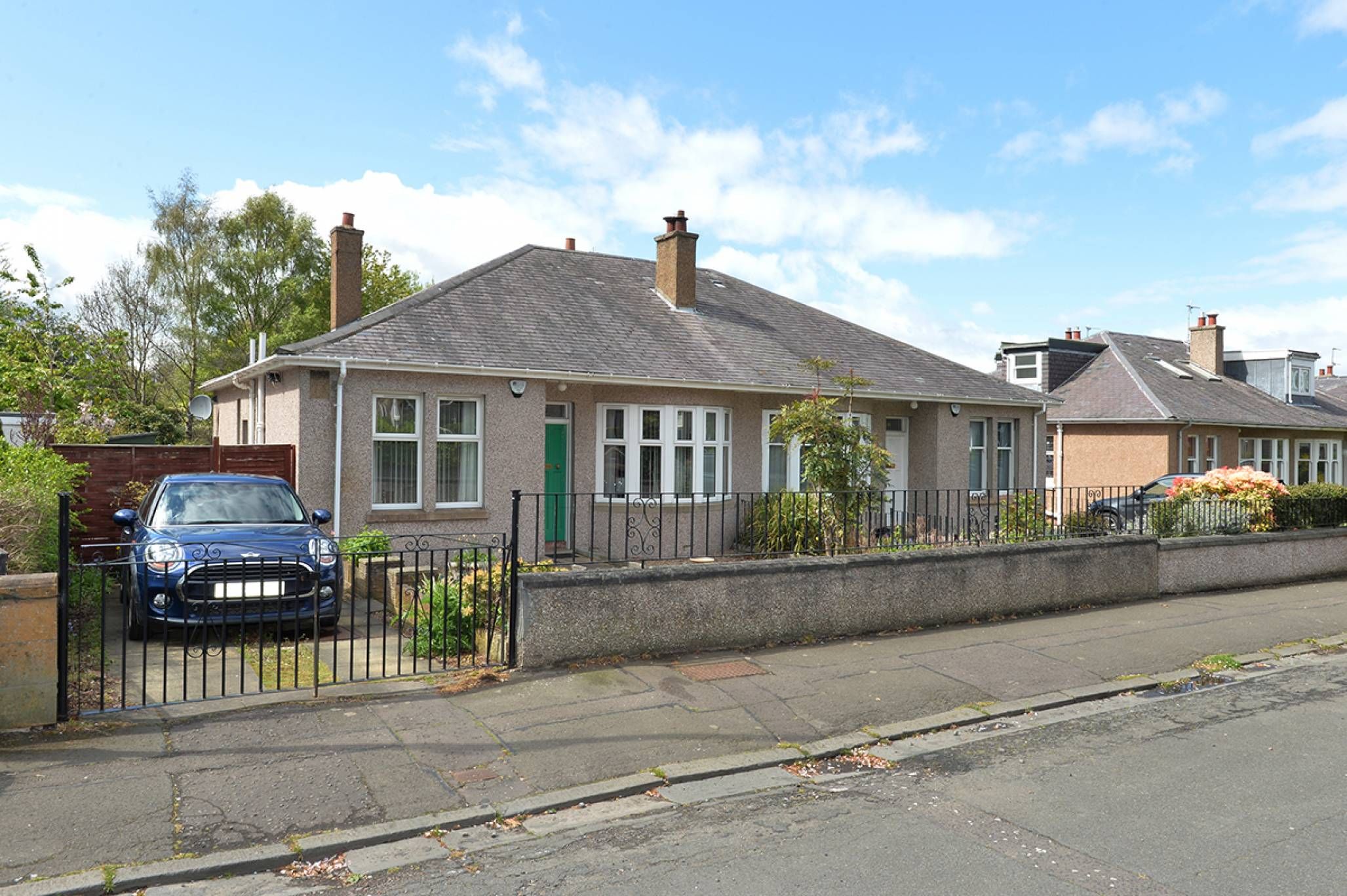 3 bed semidetached bungalow for sale in Netherby Road, Trinity