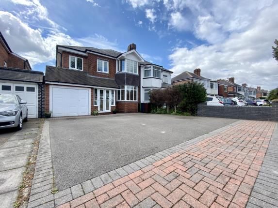 Ulleries Road Solihull West Midlands Birmingham B92  