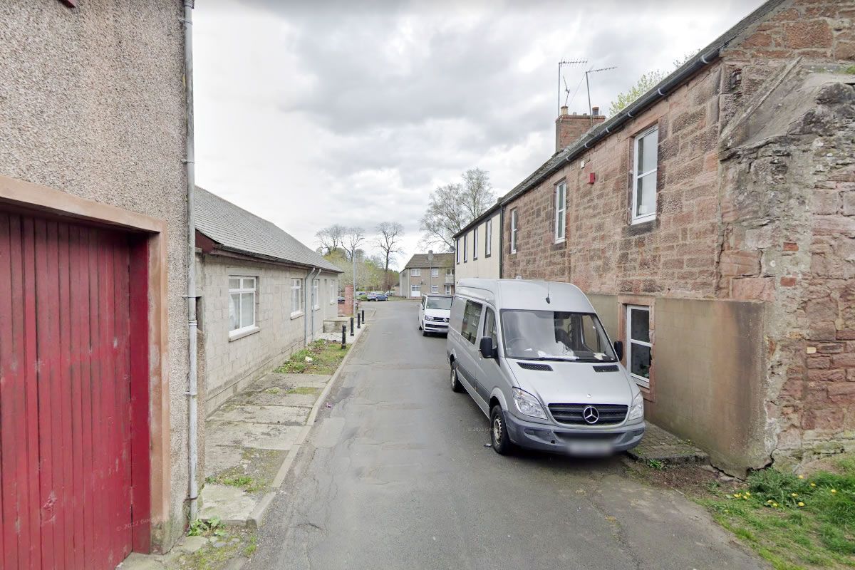 Land for sale in Plot At Wood Street, Catrine, Mauchline KA56Rj KA5 Zoopla