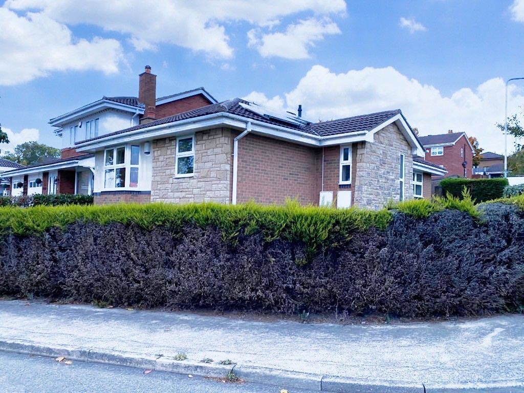 3 bed bungalow to rent in The Muirfields, Darton, Barnsley S75 Zoopla