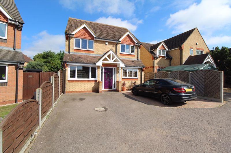 4 bed detached house for sale in Comet Drive, Shortstown MK42 Zoopla
