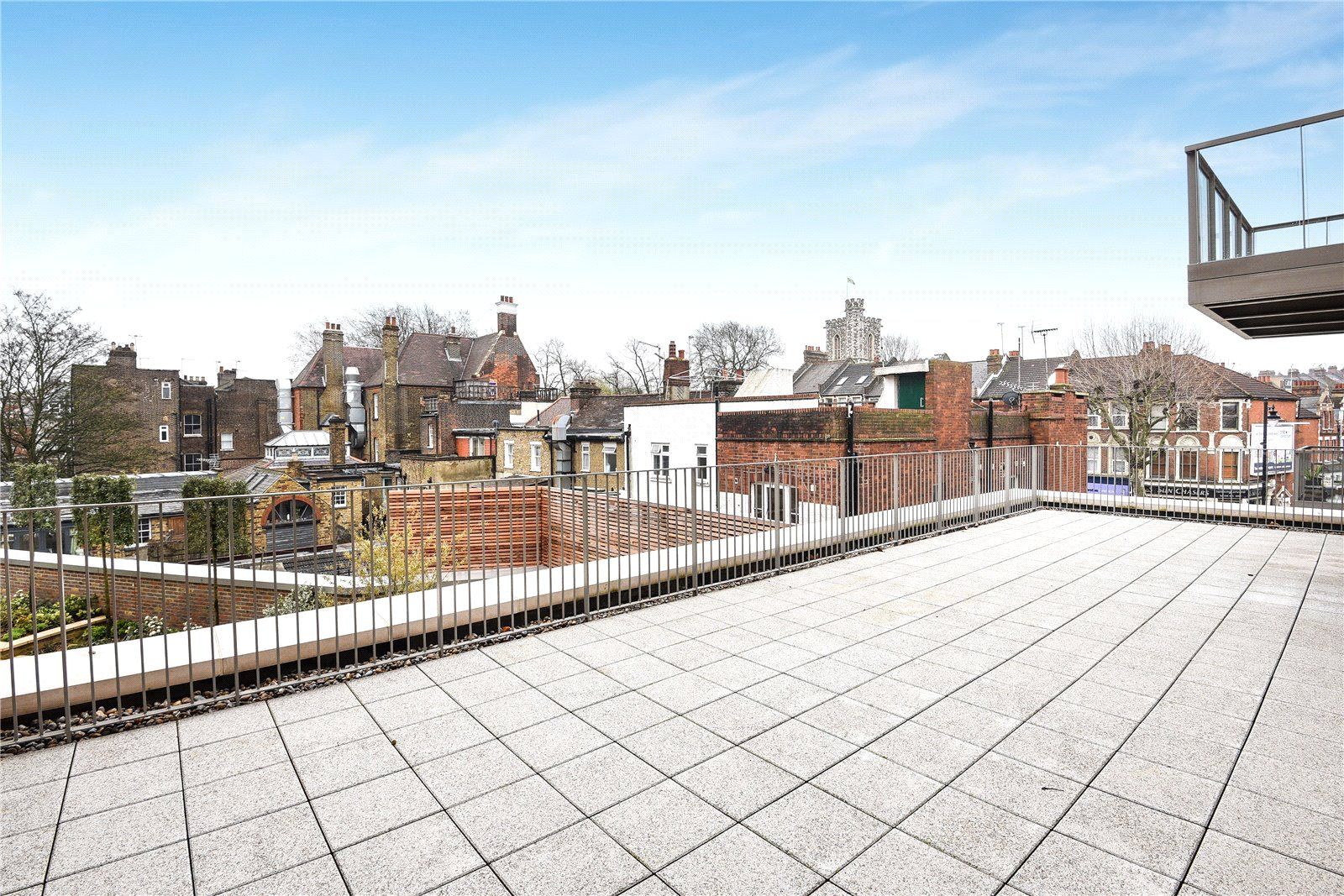 Purser Court, Smithfield Square, High Road, London N8  