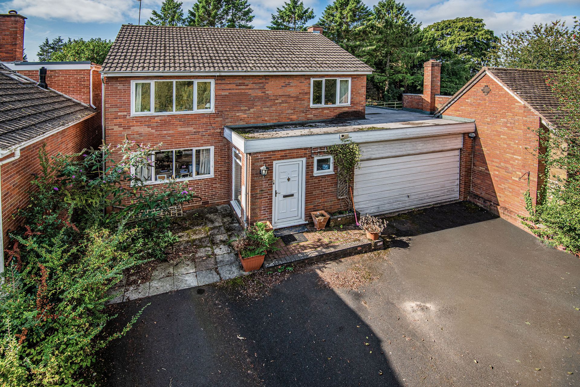 4 bed detached house for sale in Cleobury Road, Rock, Kidderminster