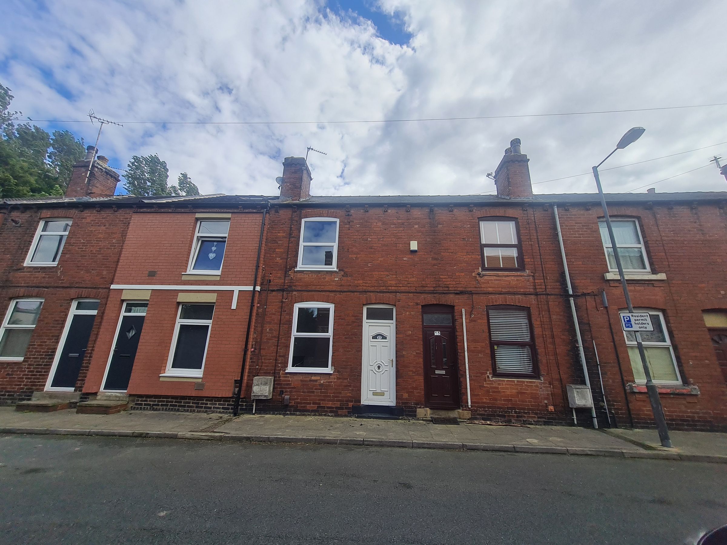 2 bed terraced house to rent in Stafford Street, Castleford WF10 Zoopla