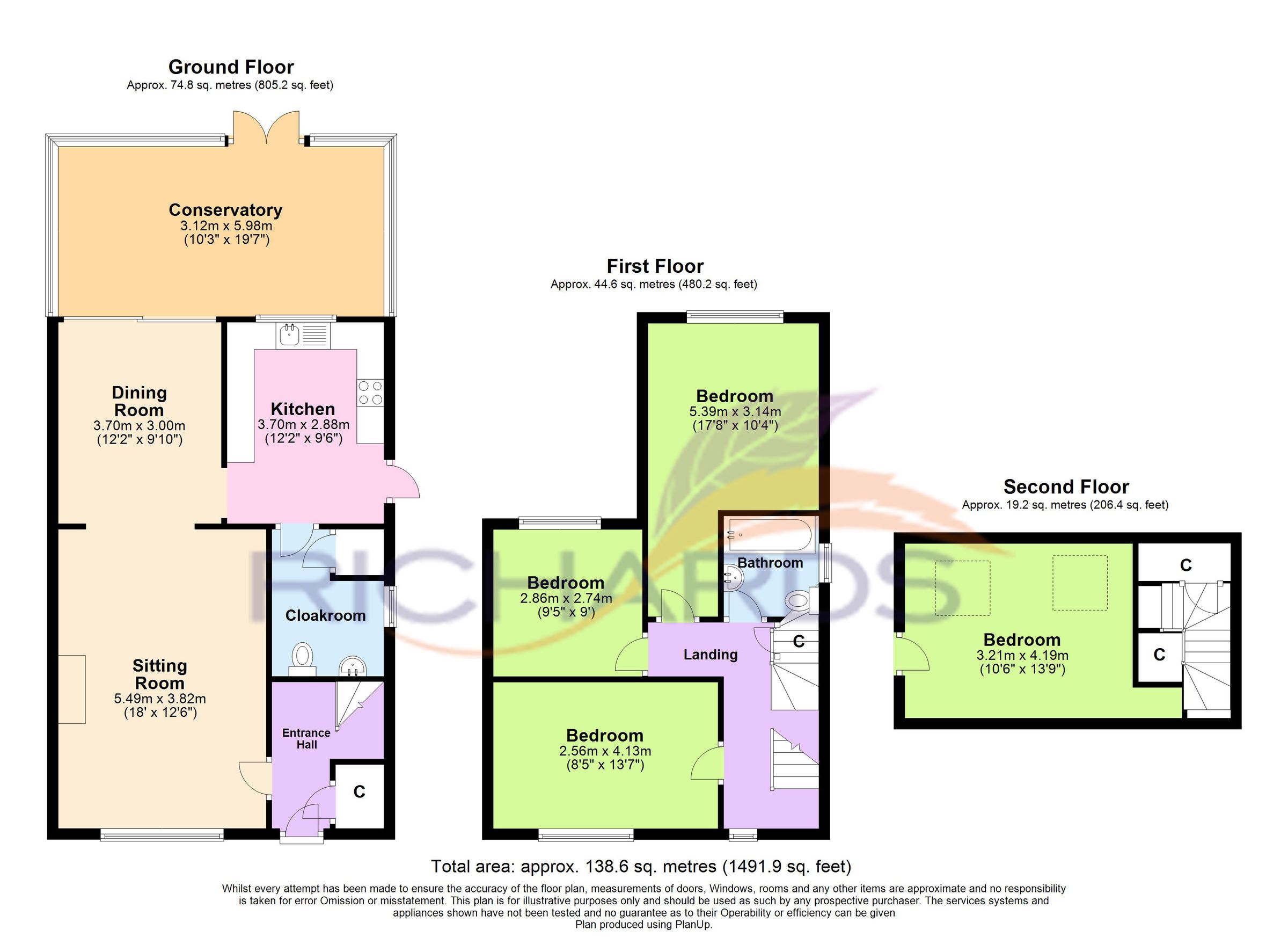 4 bed semidetached house for sale in Wakely Road, Bear Cross