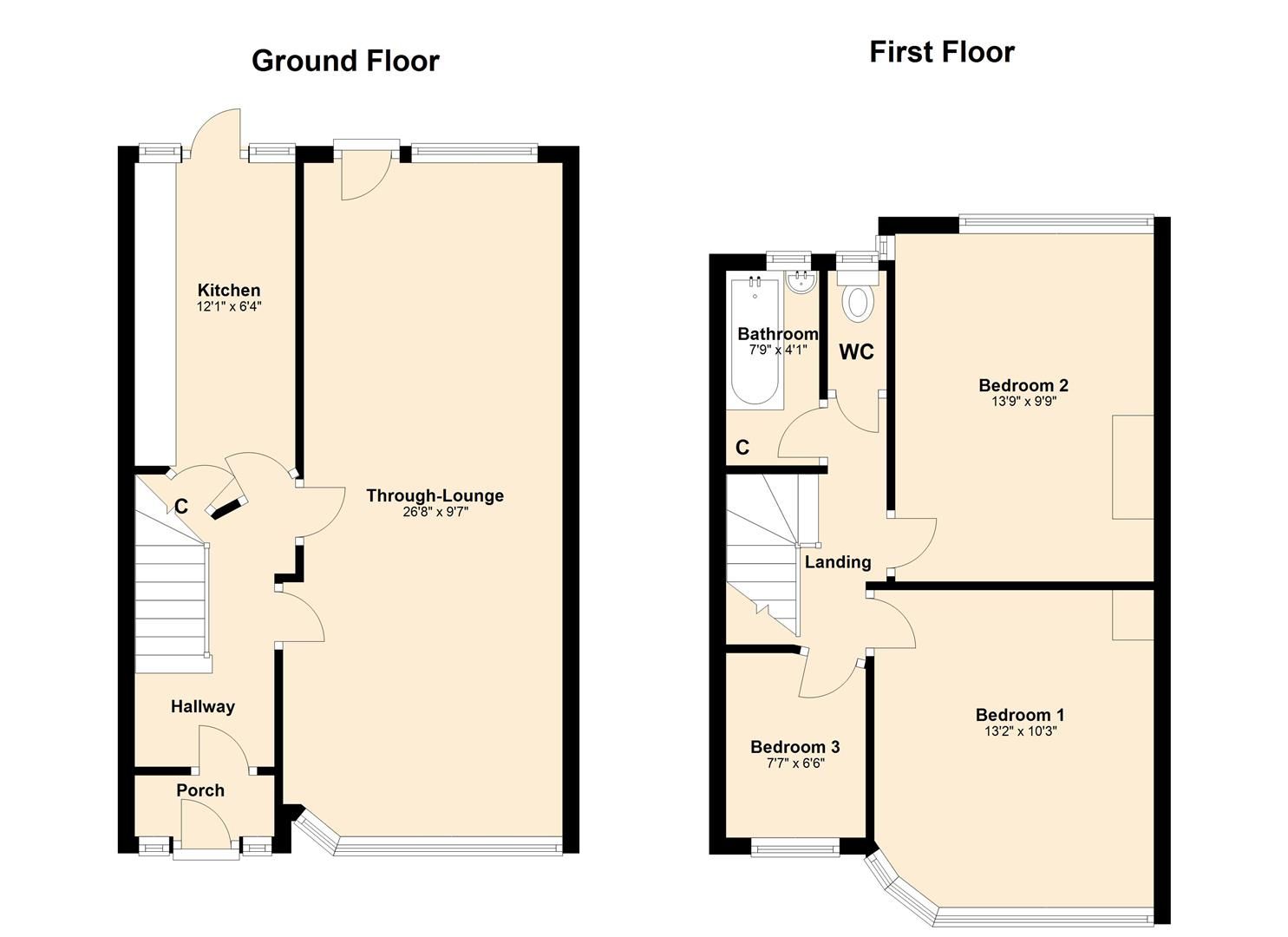 3 bed terraced house for sale in Jeymer Drive, Greenford UB6 Zoopla