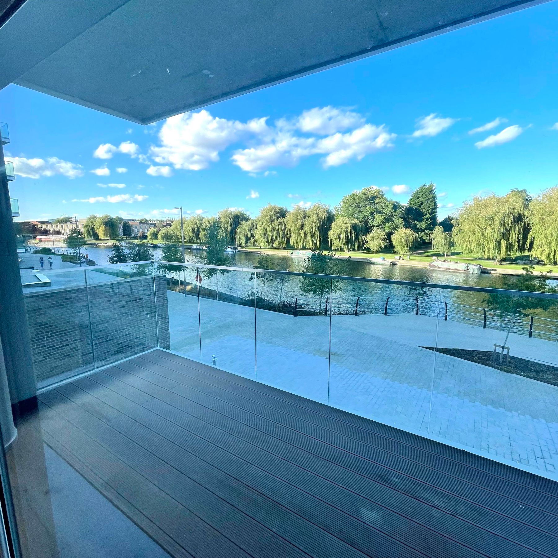 2 bed flat to rent in Merlin Drive, Fletton Quays, Peterborough PE2