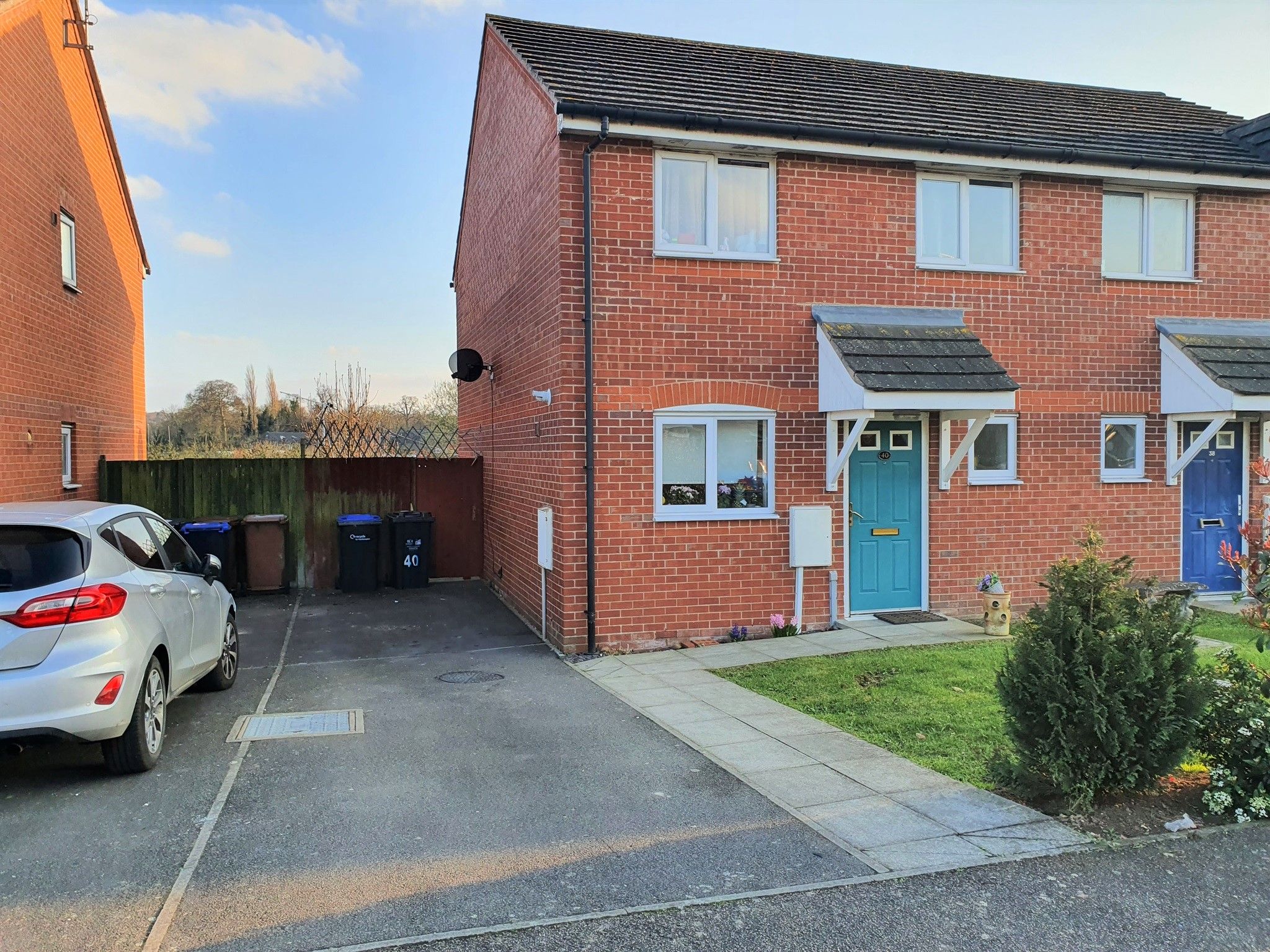 Malthouse Close, Northampton NN4