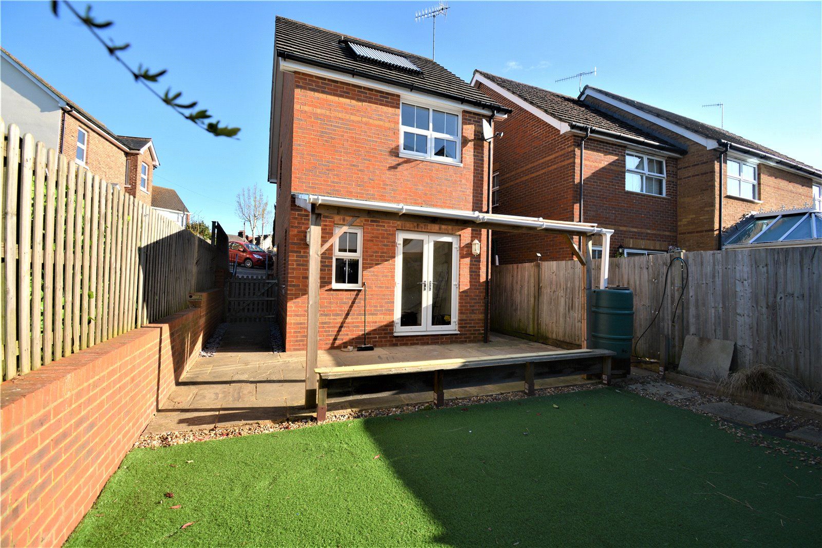 St Johns Road, Earlswood, Surrey RH1  