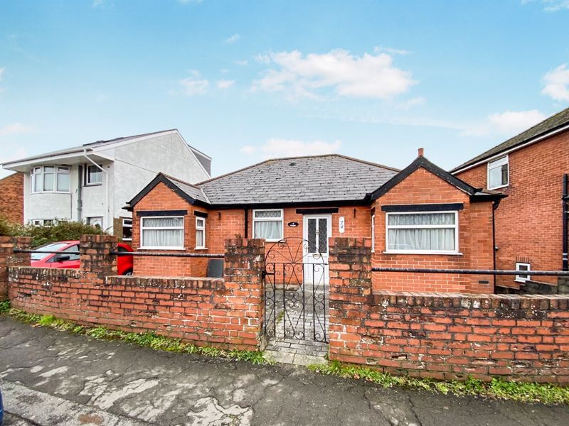2 bed detached bungalow for sale in St. Pauls Avenue, Barry CF62 Zoopla