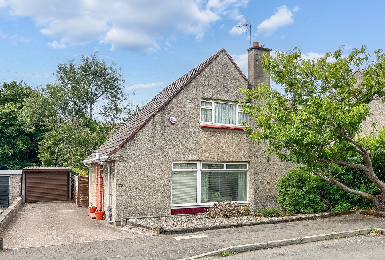 2 bed detached house for sale in Linburn Grove, Dunfermline KY11 Zoopla