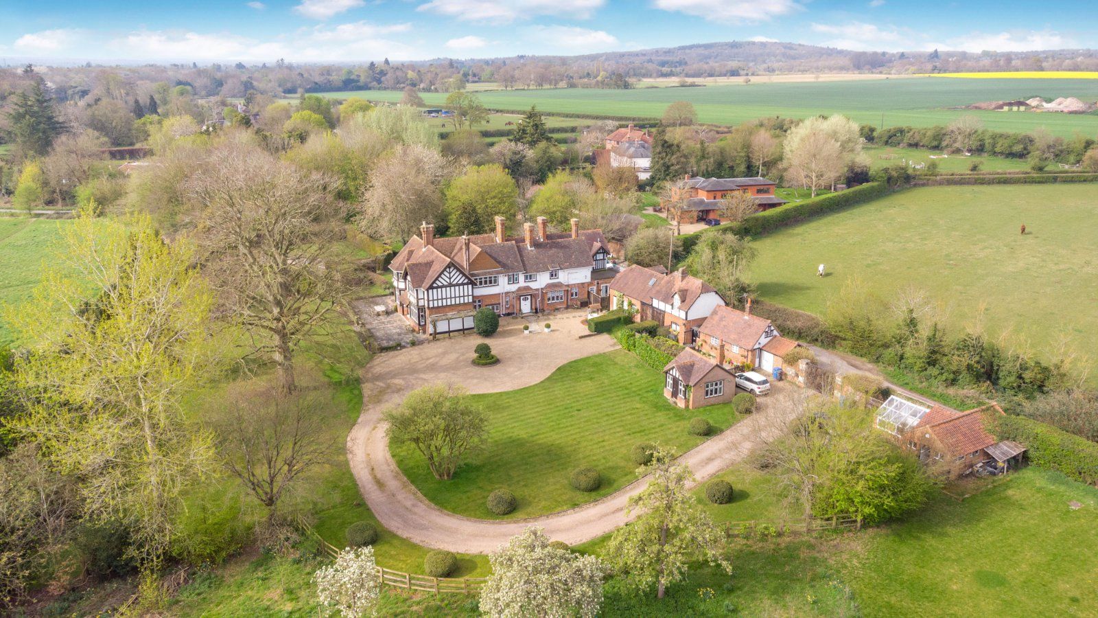 Detached house for sale in Darlings Lane, Pinkneys Green, Maidenhead