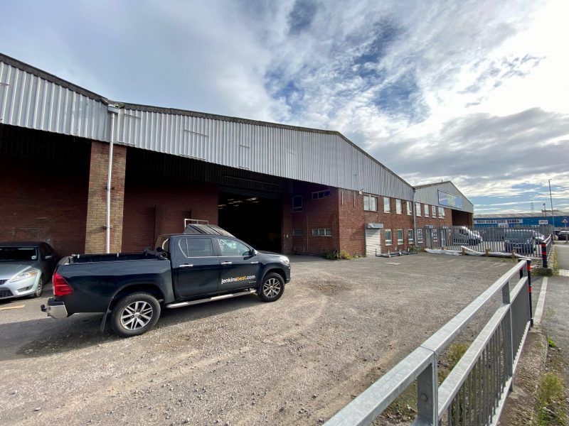 Industrial to let in Unit 5 Leeway Industrial Estate, Newport NP19 Zoopla