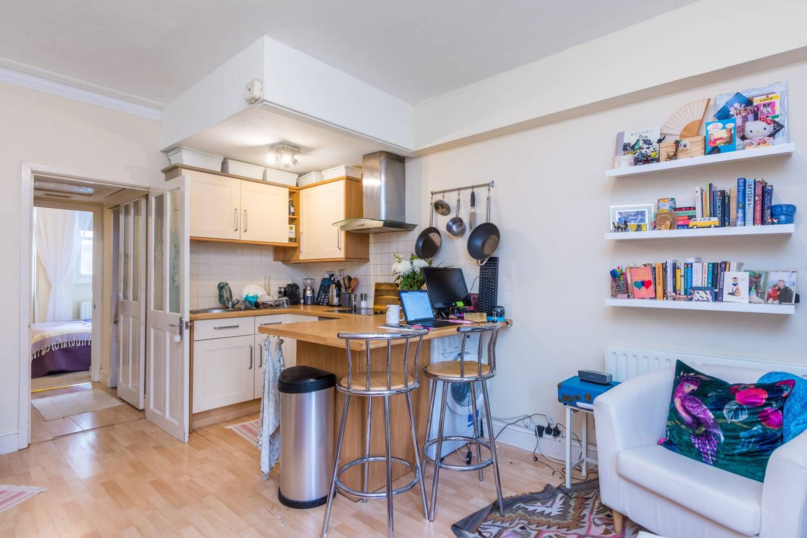 Oakhill Court, Putney, London SW15  