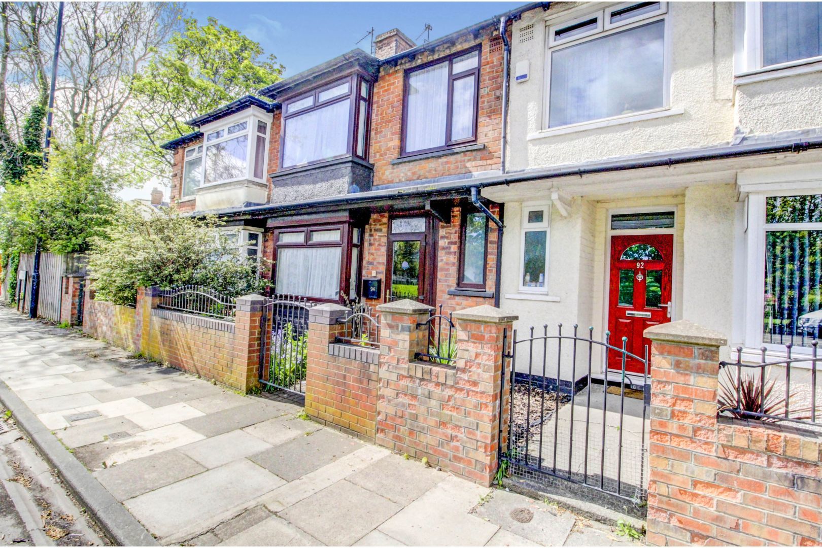 3 bed terraced house for sale in Ayresome Grange Road, Middlesbrough