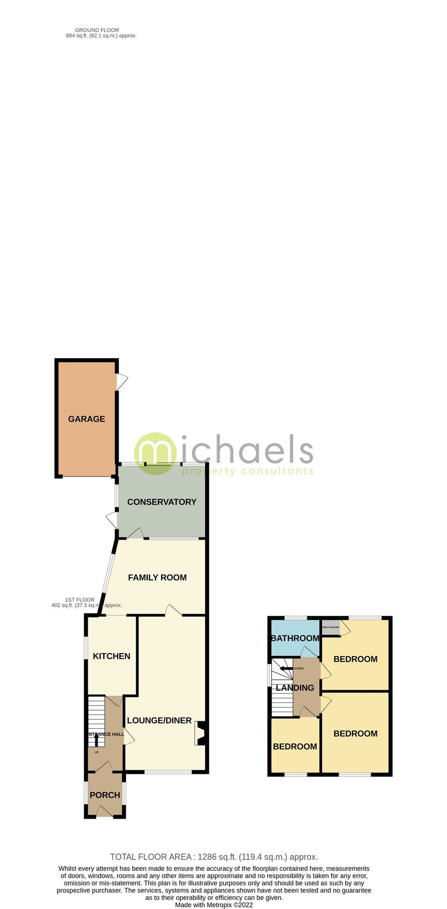 3 bed semidetached house for sale in Broomfield Crescent, Wivenhoe