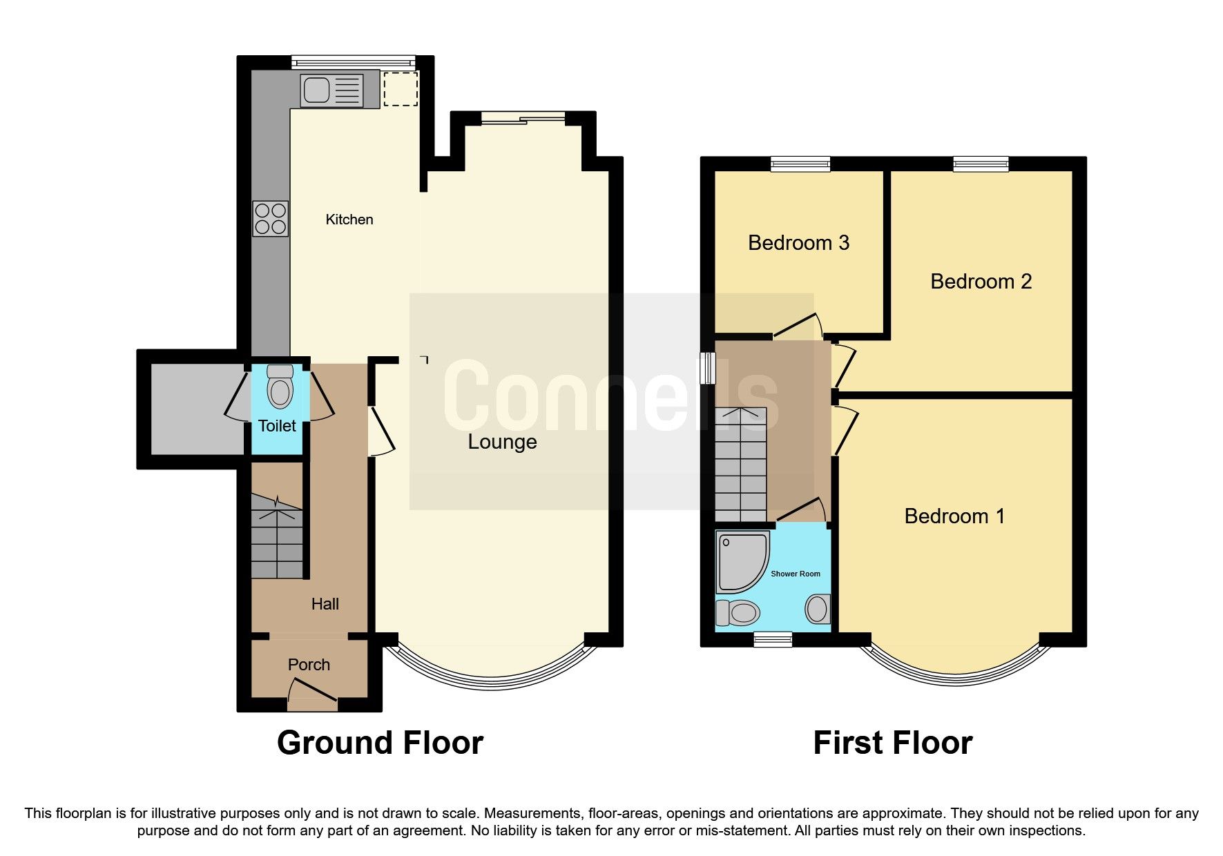 3 bed semidetached house for sale in Bloomfield Avenue, Luton LU2 Zoopla