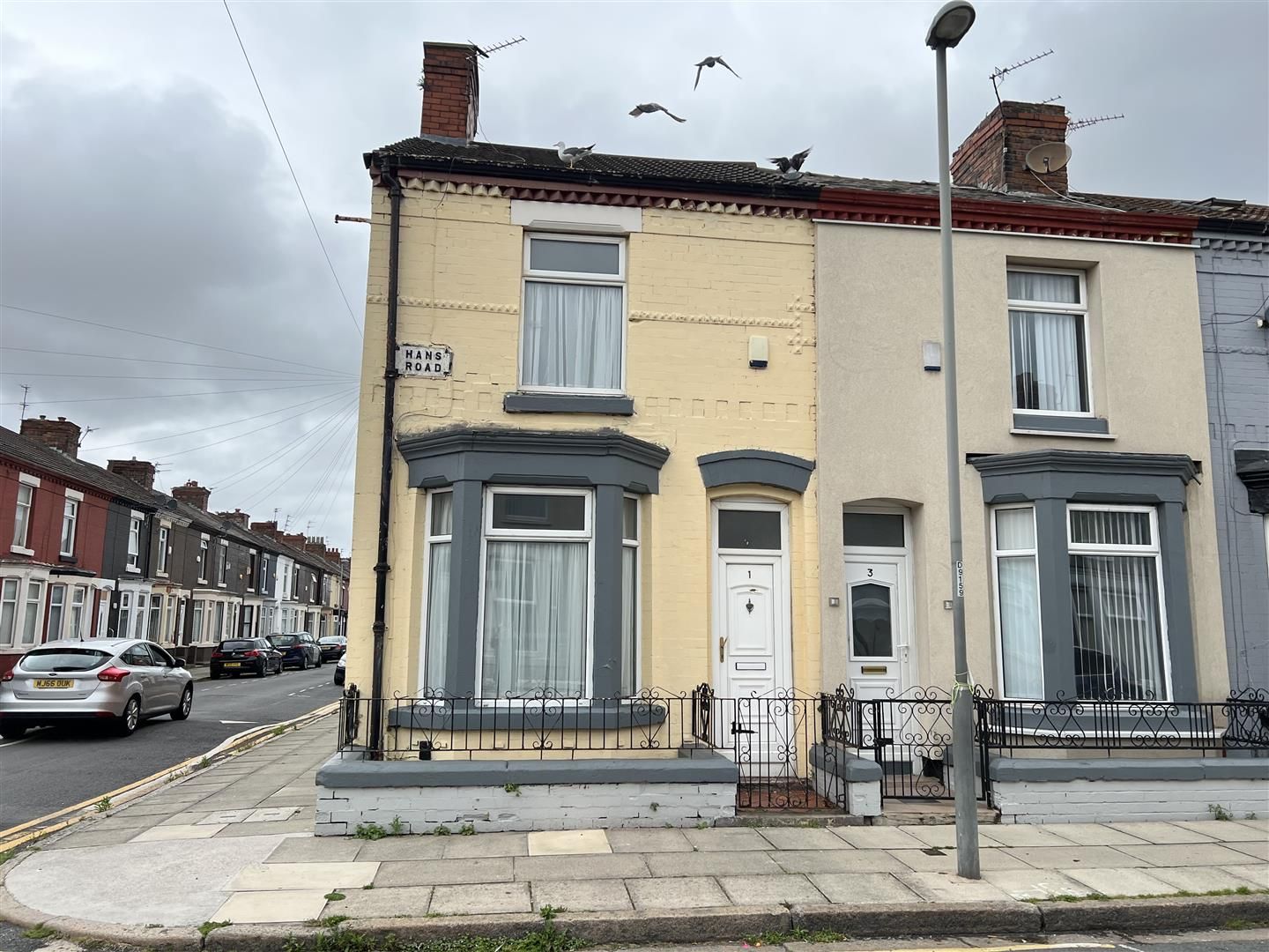 2 bed property for sale in Hans Road, Walton, Liverpool L4 Zoopla