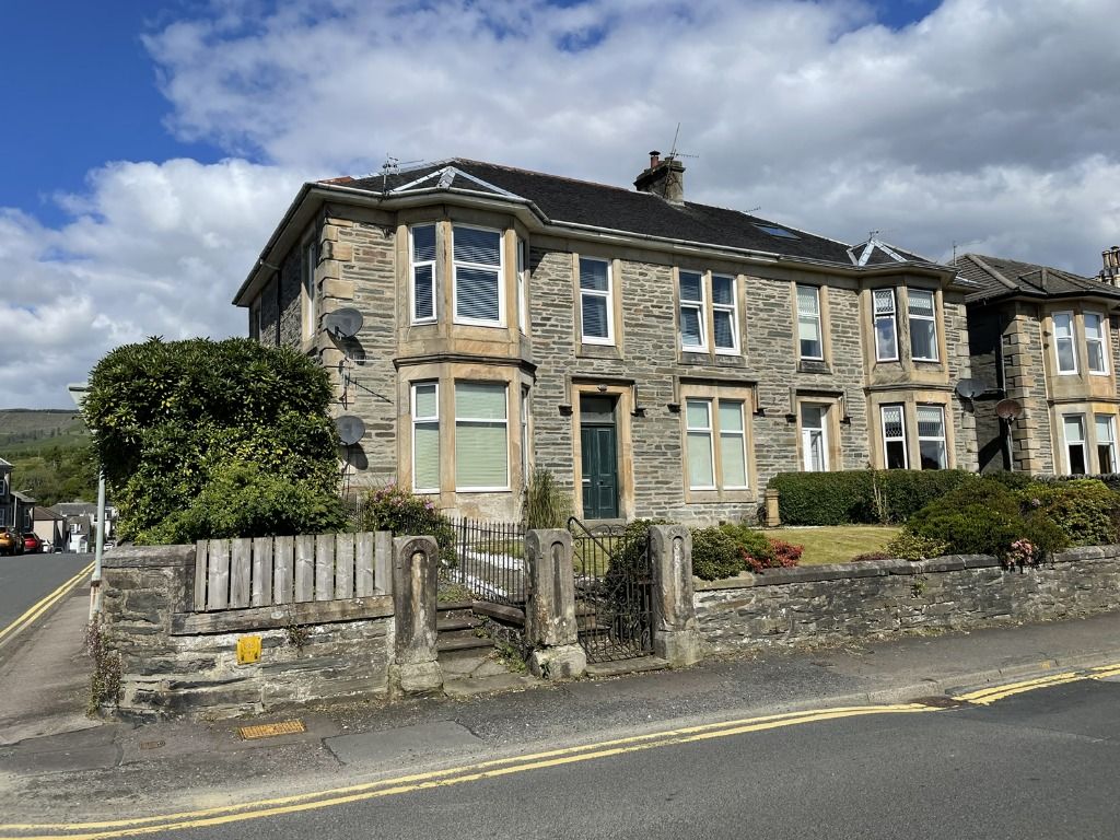 3 bed flat for sale in Victoria Road, Dunoon, Argyll And Bute PA23 Zoopla