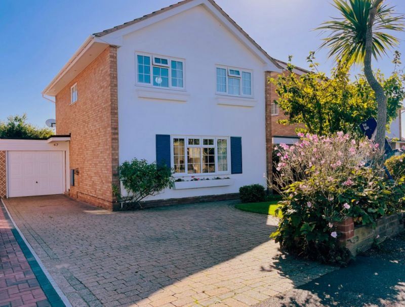 4 bed detached house for sale in Winston Road, Exmouth EX8 Zoopla