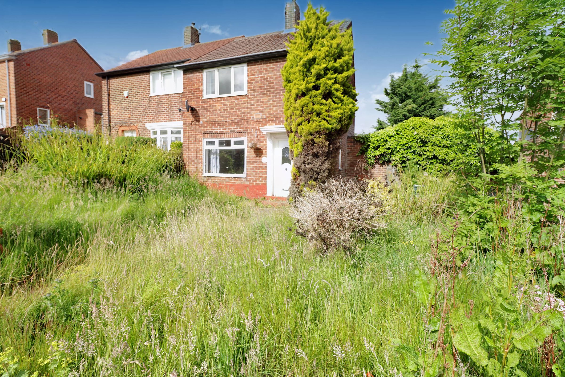 2 bed semidetached house for sale in Brooke Avenue, Whickham NE16 Zoopla