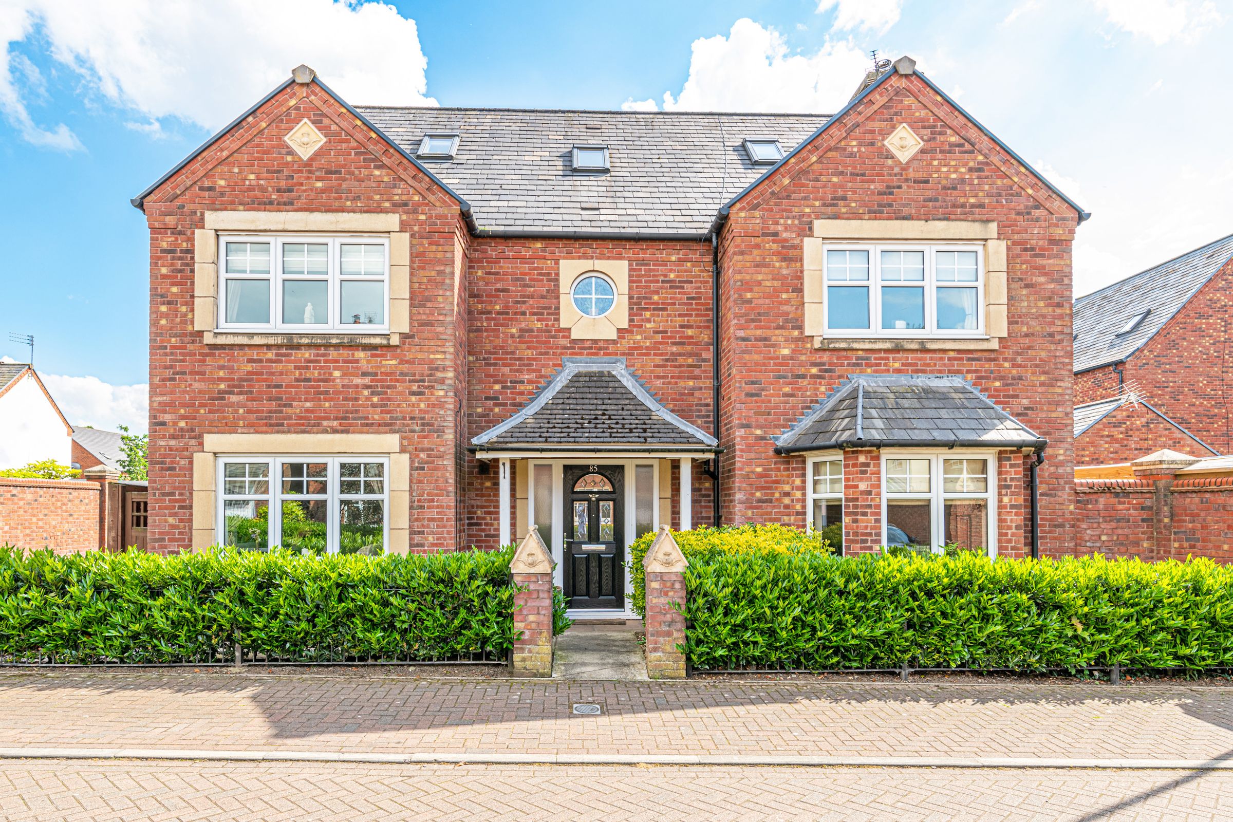 6 bed detached house for sale in Stockdale Drive, Great Sankey