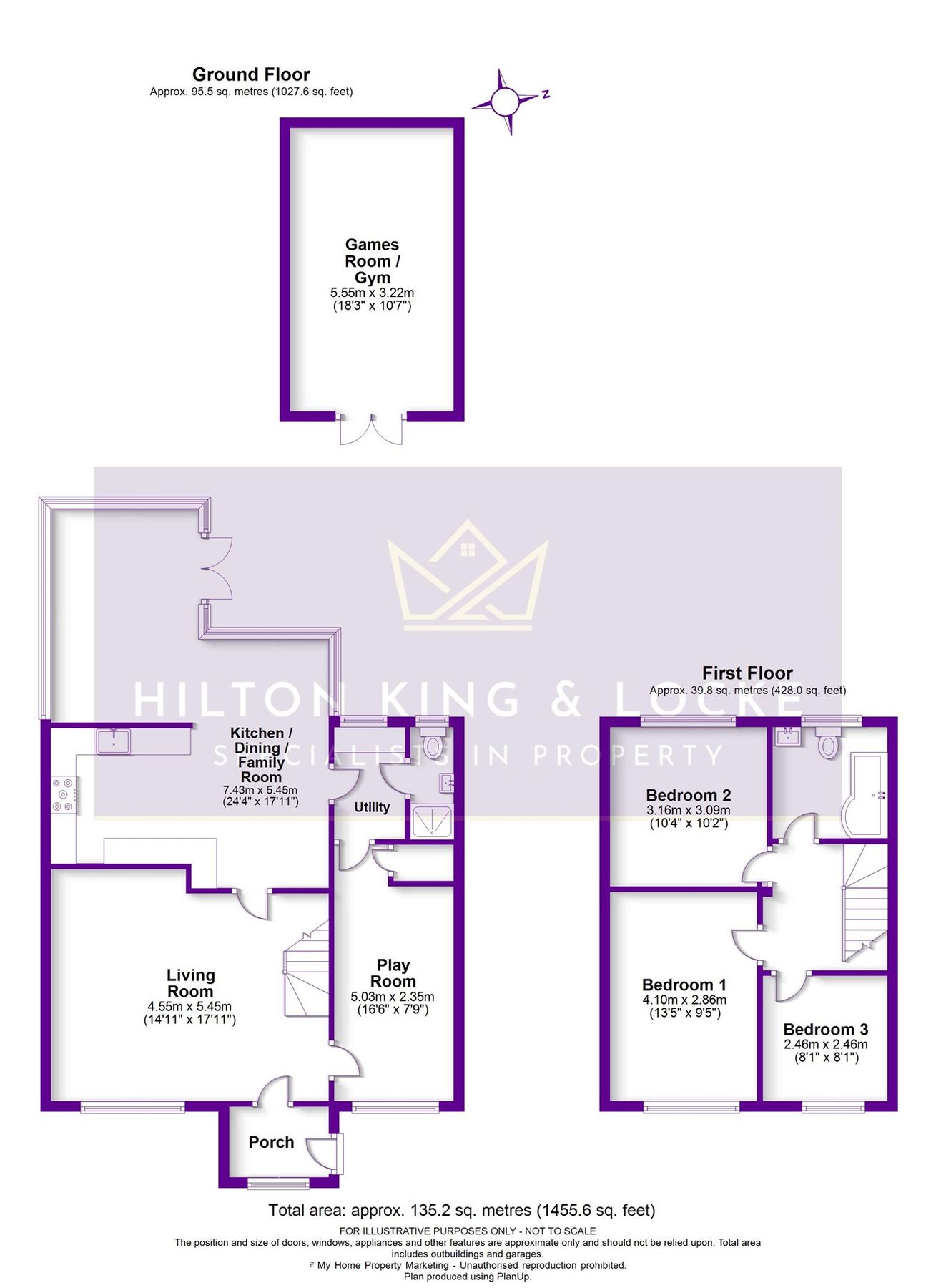 3 bed detached house for sale in Wexham Street, Stoke Poges SL3 Zoopla