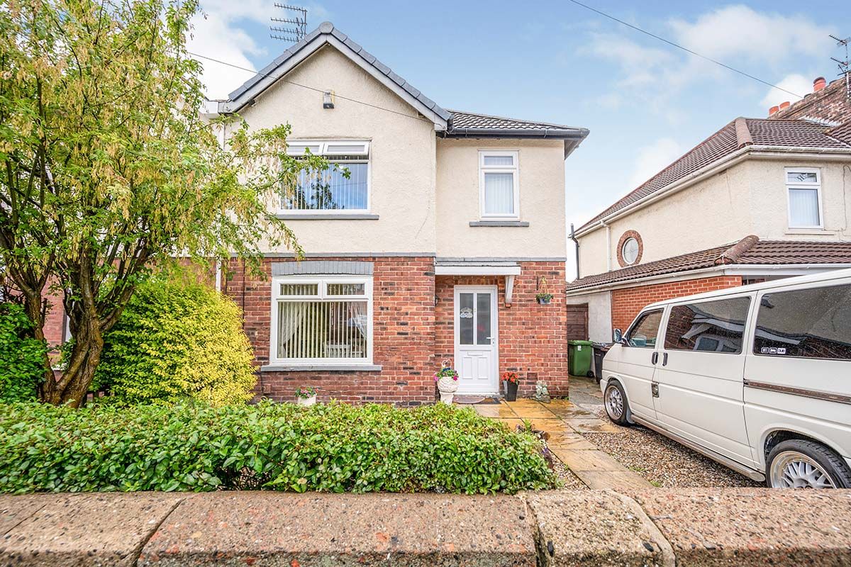 Haworth Drive, Bootle, Merseyside L20  
