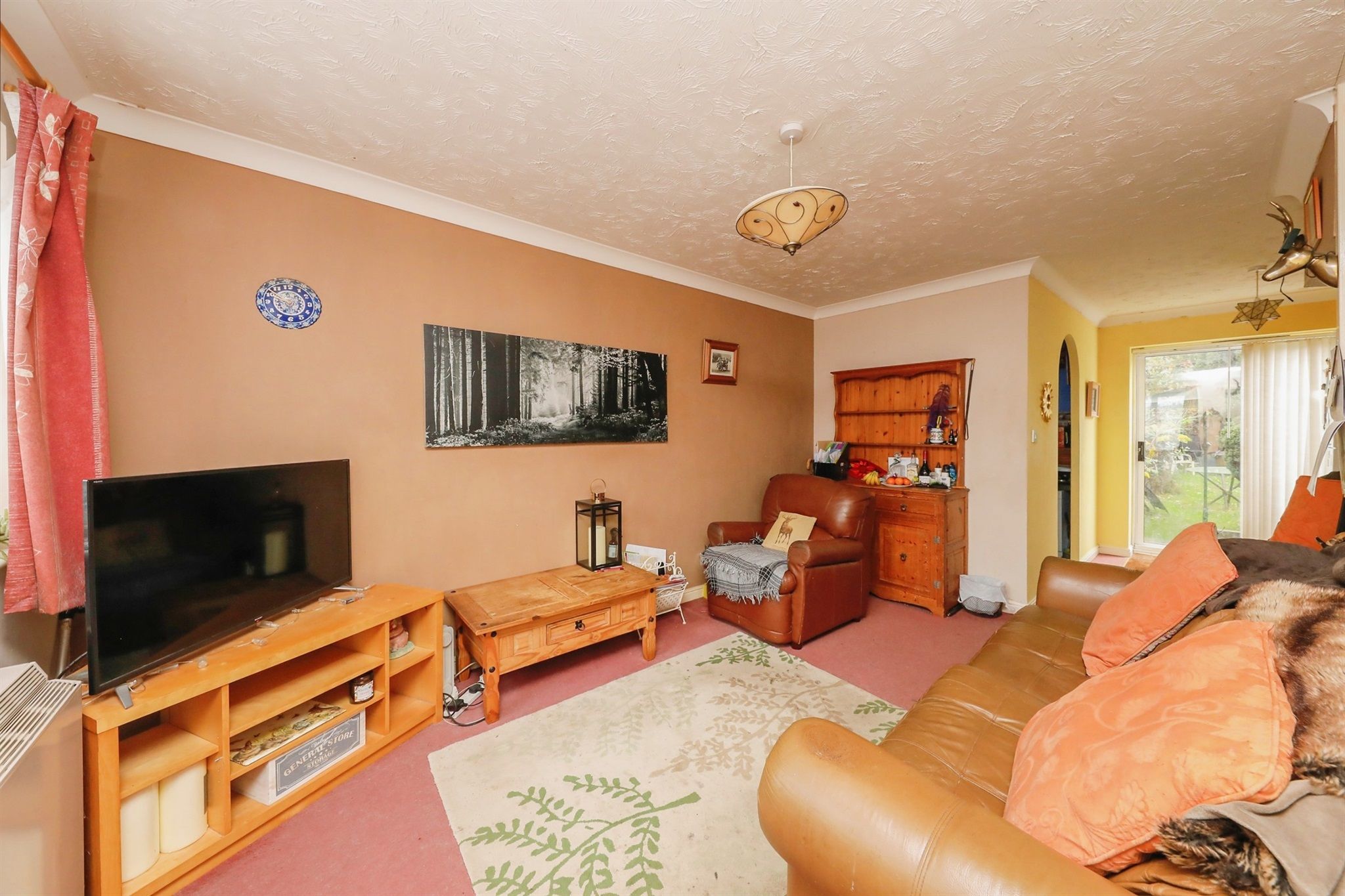 2 bed terraced house for sale in Farrow Close, Mattishall, Dereham NR20