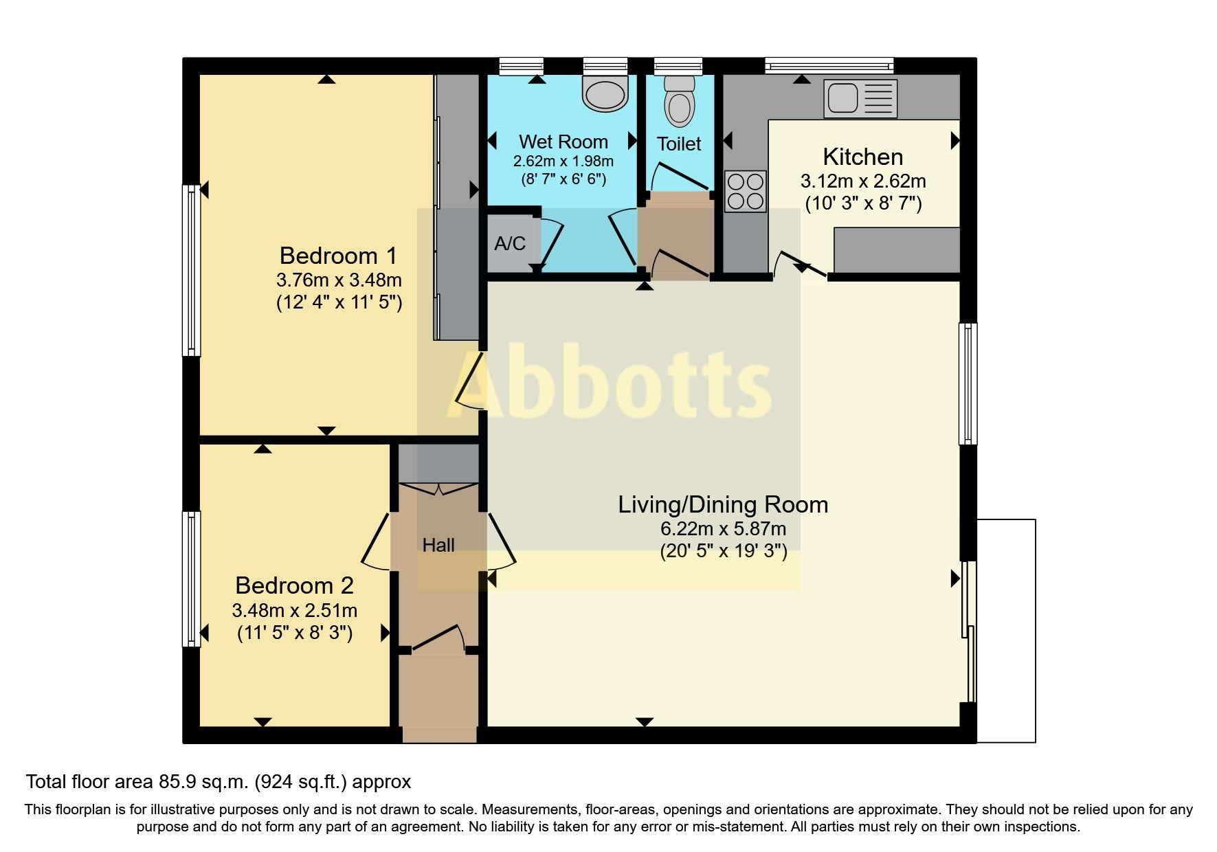 2 bed flat for sale in The Esplanade, Sheringham, Norfolk NR26 Zoopla