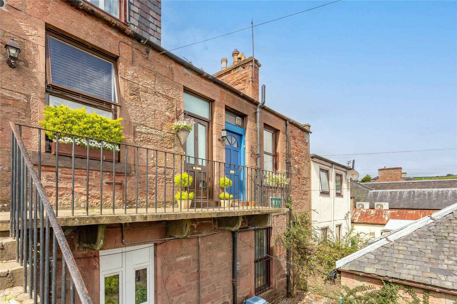 1 bed flat for sale in 1/3, Airlie Street, Alyth, Blairgowrie PH11 Zoopla