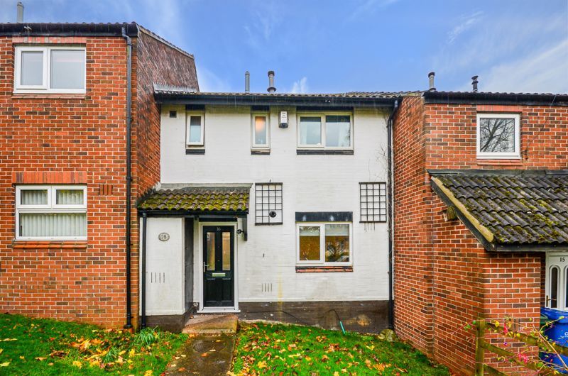 3 bed terraced house for sale in 16 Camwood, Bamber Bridge, Preston PR5