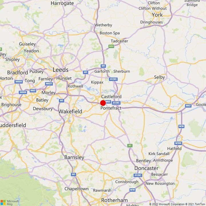 Industrial to let in Unit 100 Prism Park, Whistler Drive, Steamboat Way, Glasshoughton