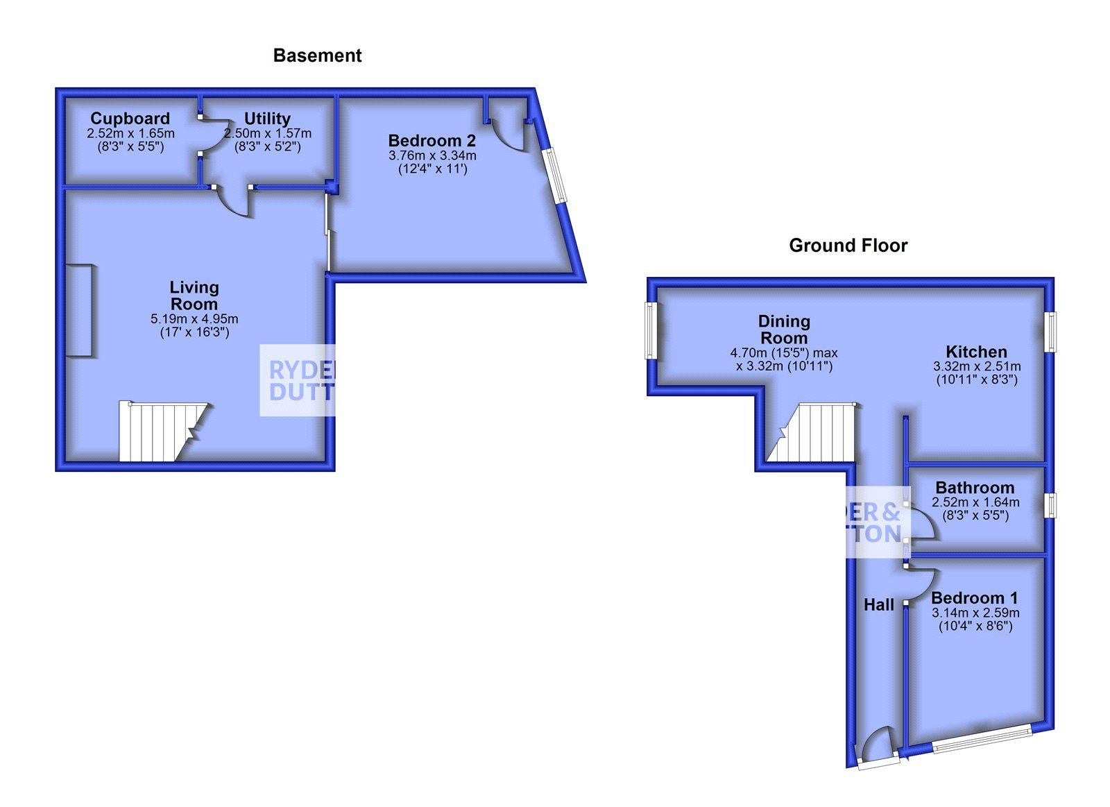 2 bed terraced house for sale in Oliver Lane, Marsden, Huddersfield