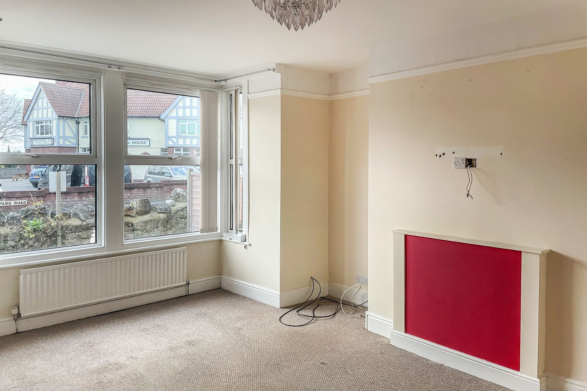 3 bed semidetached house for sale in Park Road, WestonSuper