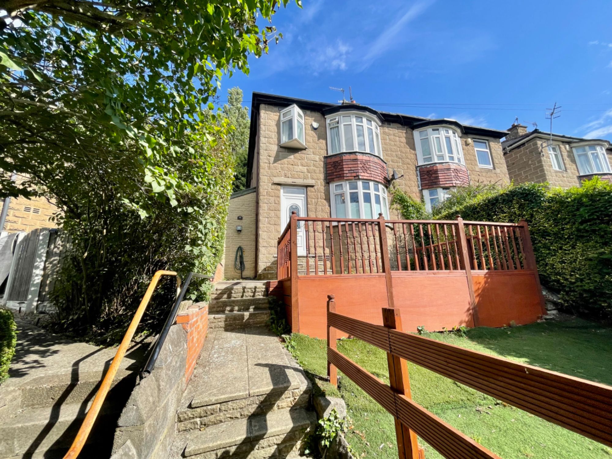 4 bed semidetached house for sale in Granville Road, Sheffield S2 Zoopla