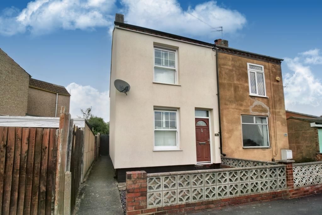 1 bed semidetached house for sale in Kem Street, Nuneaton CV11 Zoopla