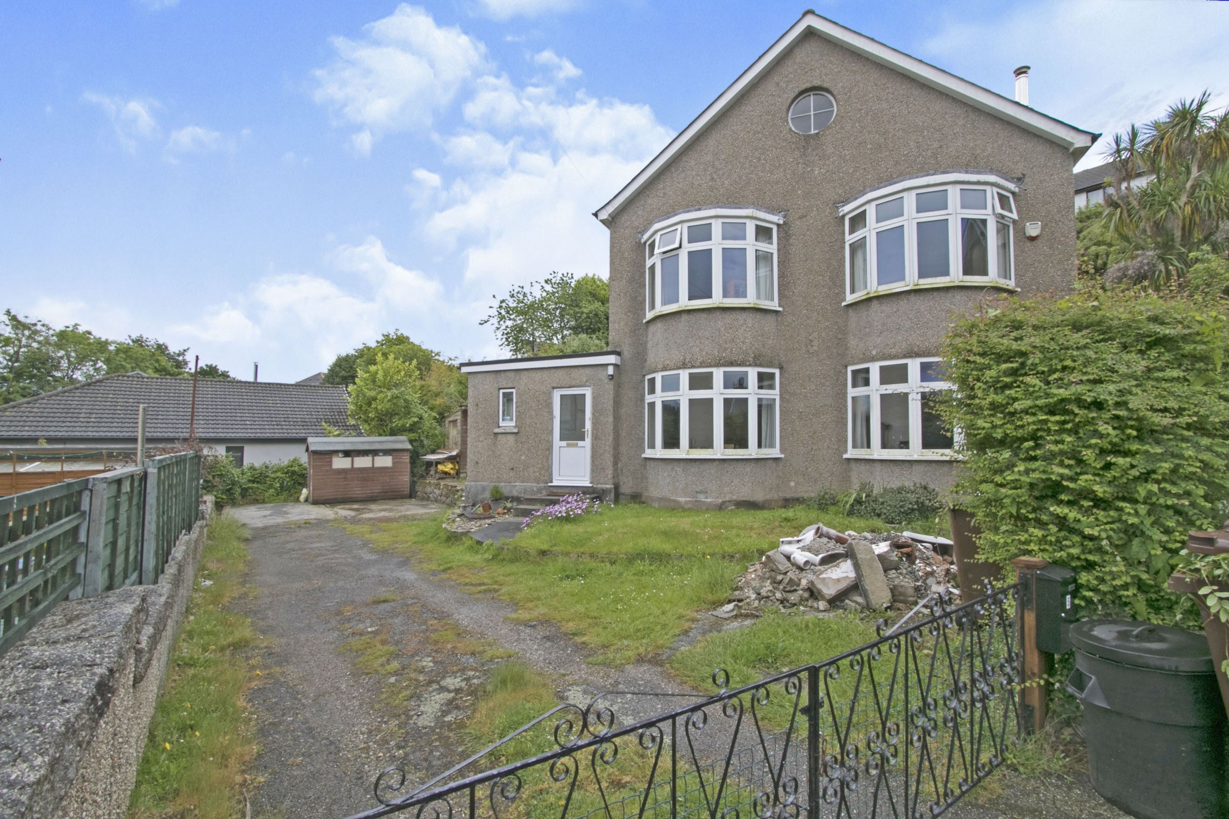 3 bed detached house for sale in Dunvegan Road, Penryn, Cornwall TR10