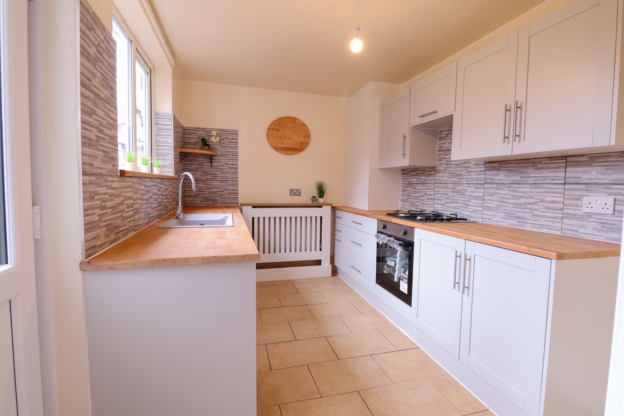 3 bed terraced house for sale in Wellington Road, Edlington, Doncaster