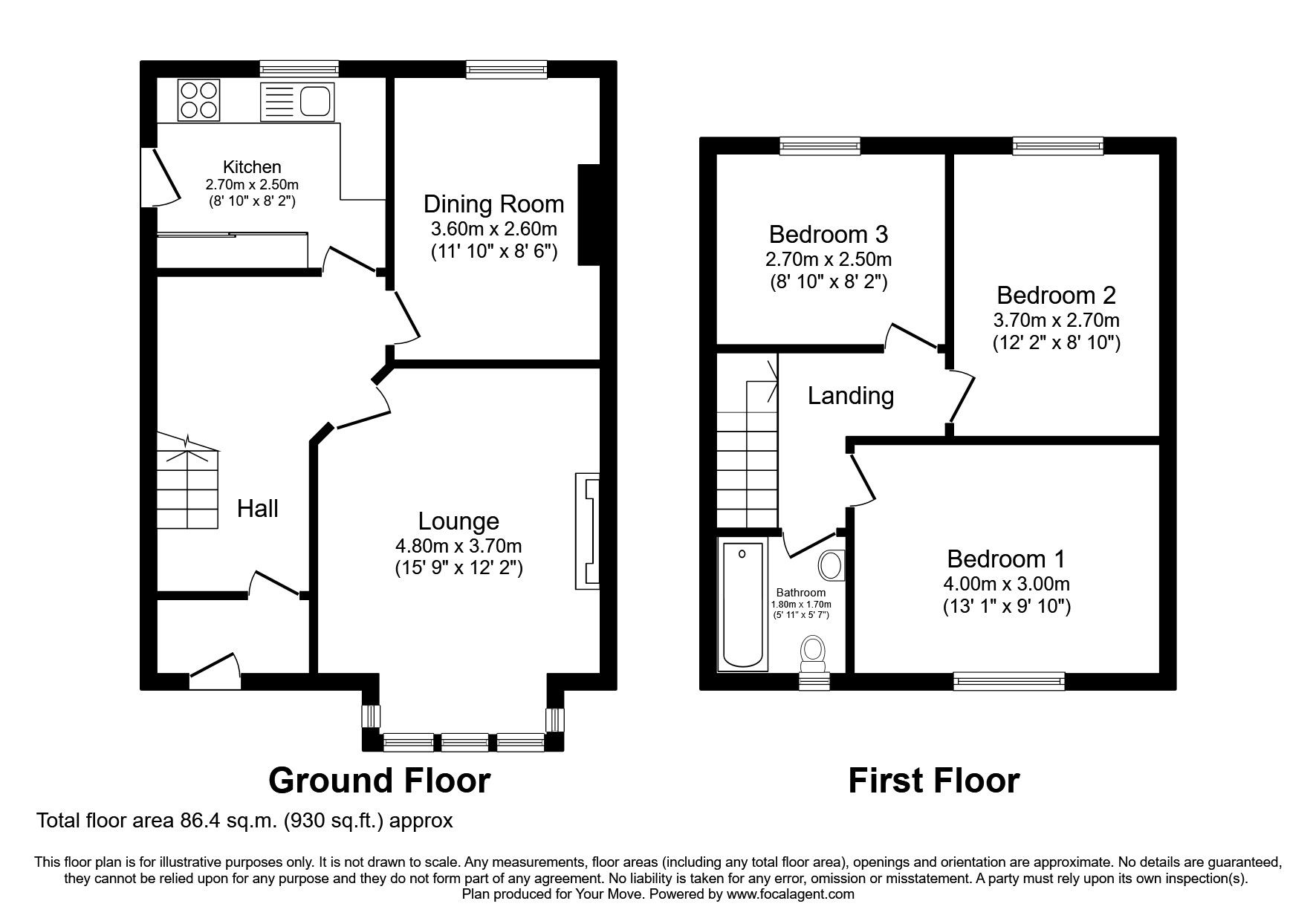 3 bed semidetached house for sale in Coronation Road, Sheerness ME12