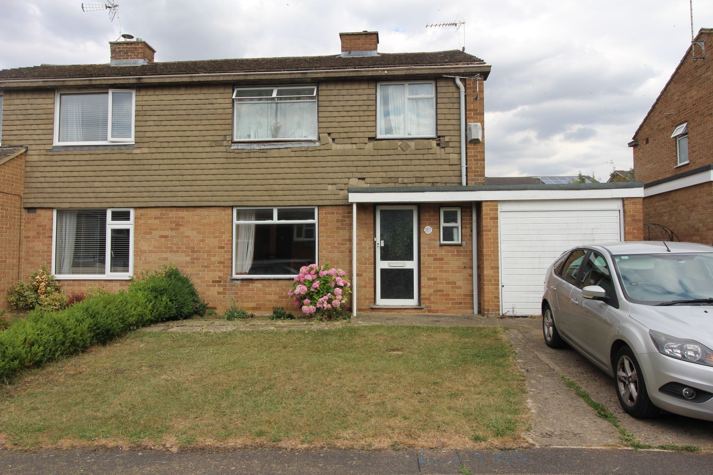 3 bed semidetached house for sale in Cornish Road, Chipping Norton OX7