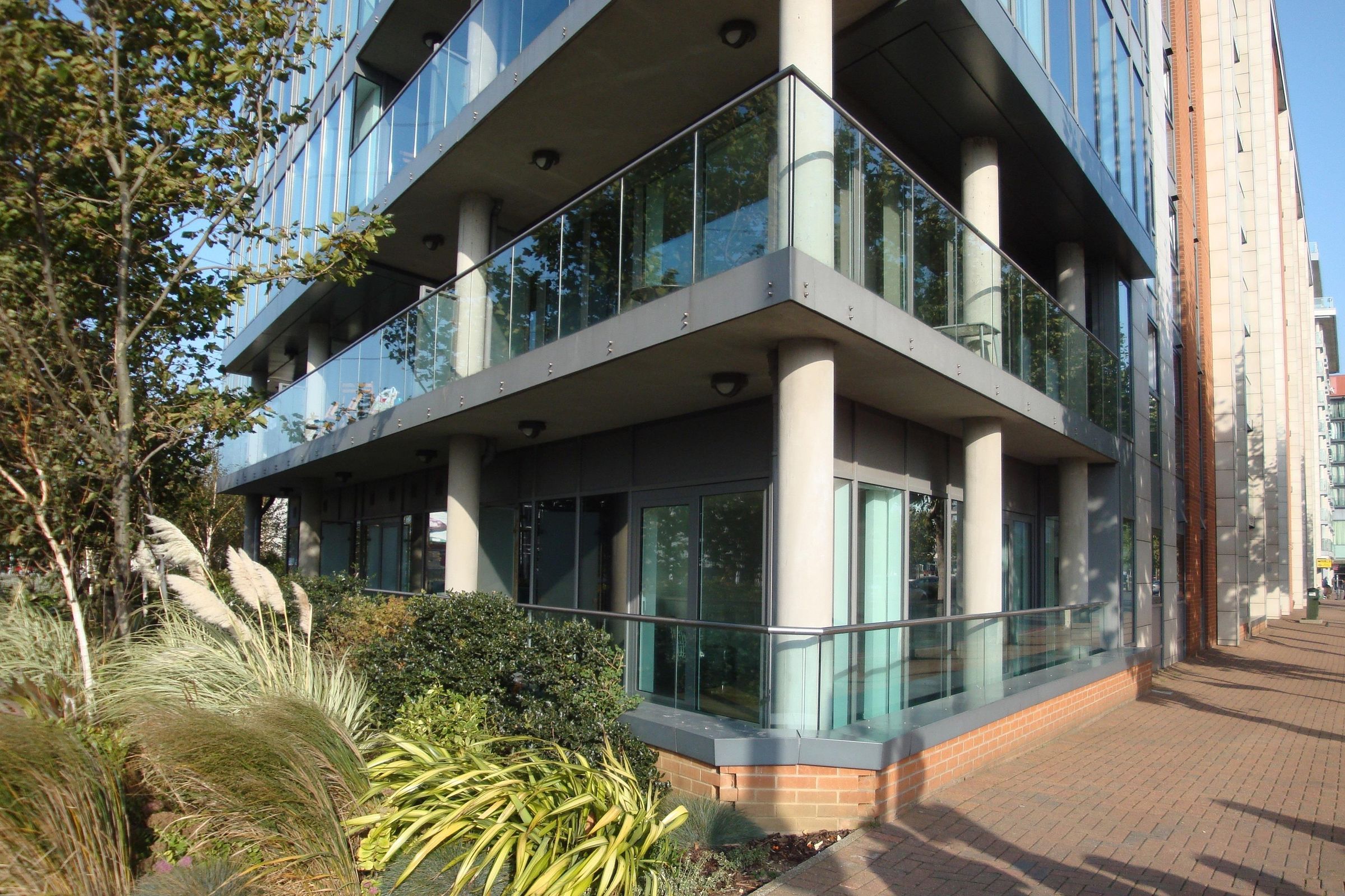 Capital East, Royal Docks E16