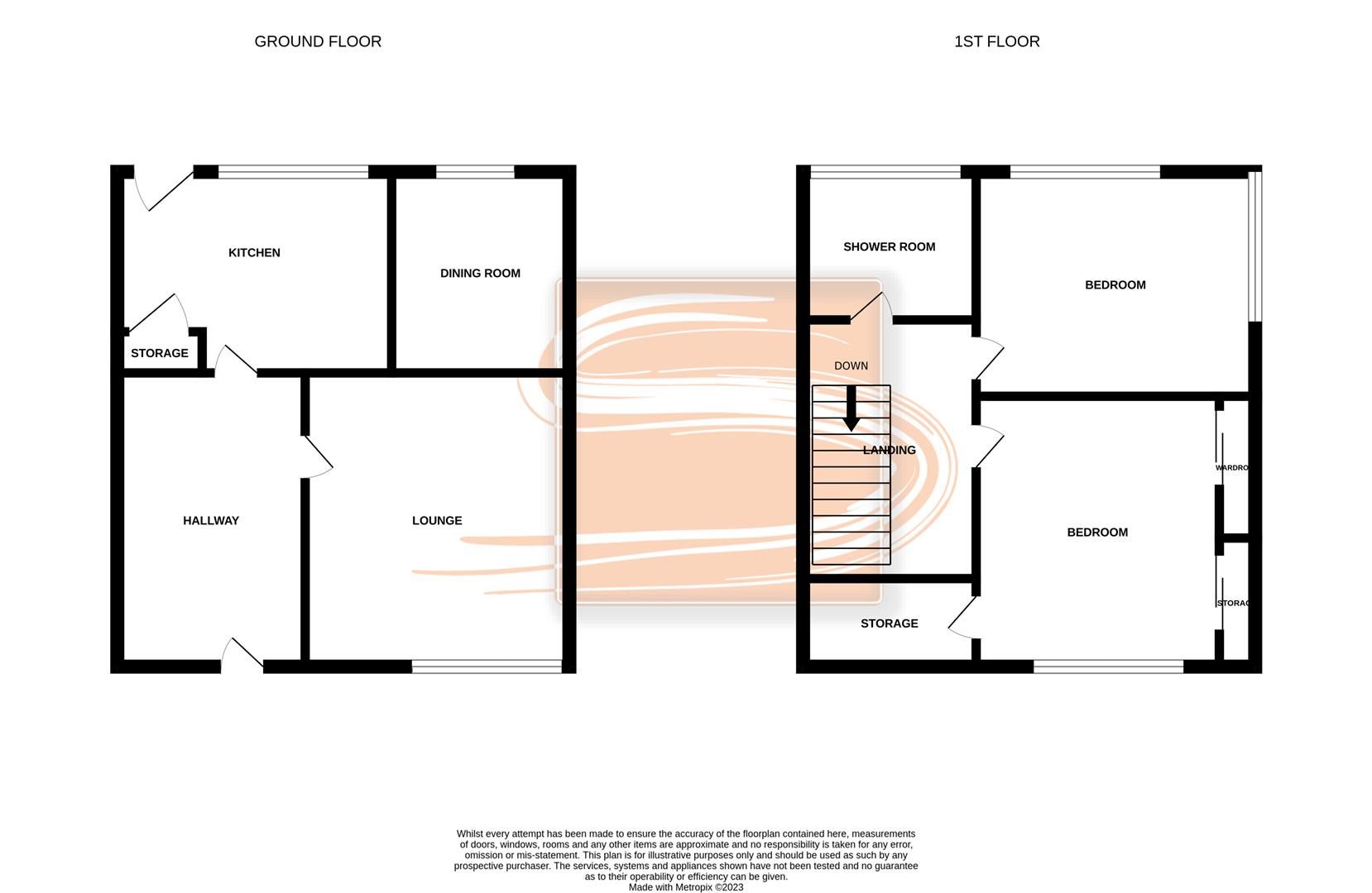 2 bed terraced house for sale in Baird Road, Armadale, Bathgate EH48