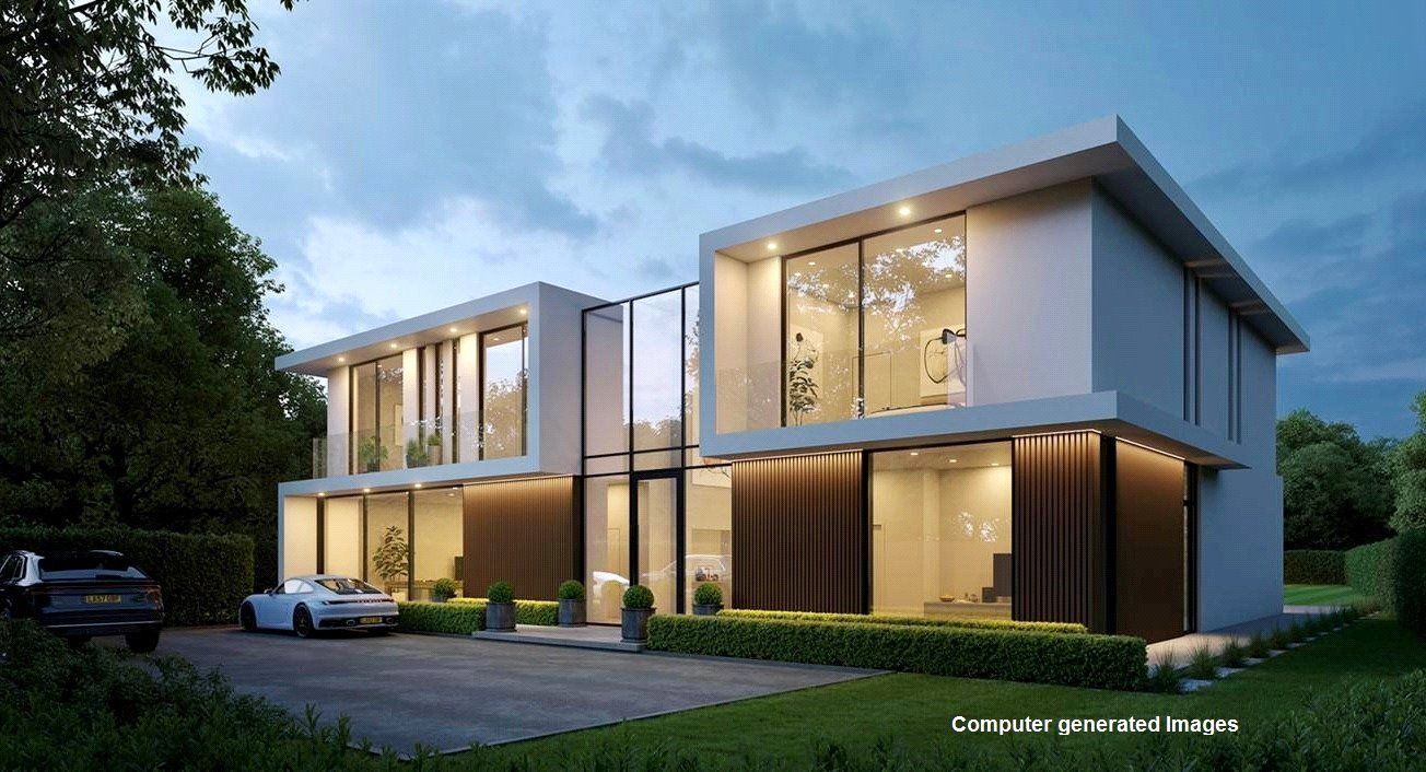 Weston Road, Wilmslow, Cheshire SK9  