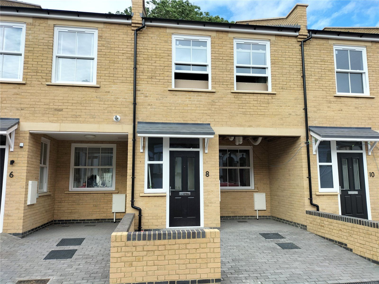 New home, 3 bed terraced house for sale in Canonbury Road, Enfield EN1 Zoopla
