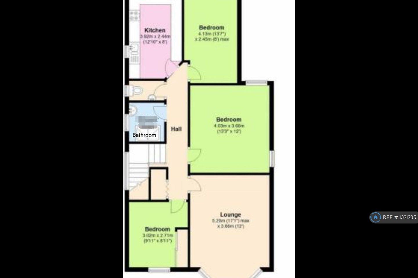 3 bed flat to rent in New Park Road, Southbourne BH6 Zoopla