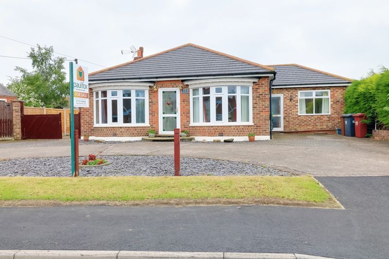 4 bed detached bungalow for sale in Northlands Road, Winterton